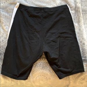 Biker Shorts